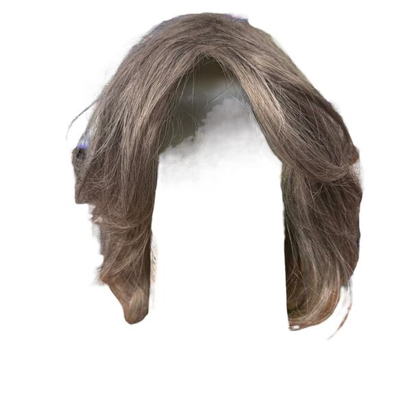 Paula Young Womens Leigh A5452 8/12A#6 Wig Open Box New Modacrylic Synthetic main image 9